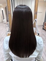 ラボヌールヘアーノーブル 新越谷店(La Bonheur hair noble)&nbsp;極上髪質改善/美髪ストレート