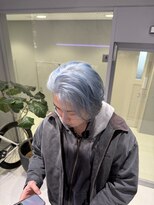 ヴァイス 新宿店(VAICE) 新宿/ブリーチ/ハイトーン/デザインカラー