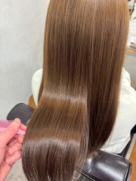 ベリテツー 京成大久保(verite2) 京成大久保/髪質改善/ヘッドスパ/アースカラー/30代40代50代