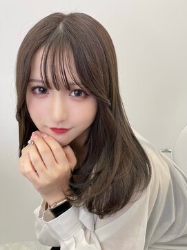 コアプラス 千葉(COA PLUS) レイヤーカット/千葉