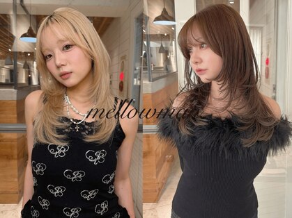 メロウマン(mellowman)の写真