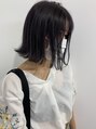 ホーム メンズサロン 下北沢(HOME men's salon)&nbsp;下北沢/ボブ/ハイライト/髪質改善/キッズカット/くびれボブ