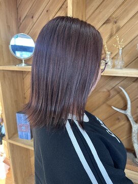 レシピ アリエ(recipe allier) 美還元ストレート