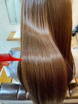 ベリテツー 京成大久保(verite2) 京成大久保/髪質改善/ヘッドスパ/ことりベージュ/30代40代50代