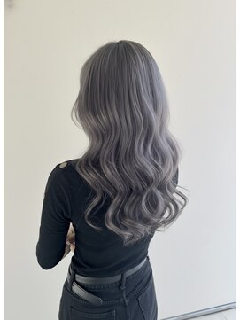 ゴットフロー(GOTTO FLOW) グレーシルバー/赤み消し/映えカラー/大人気灰色