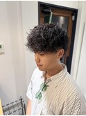 ツイスパ　ツイストスパイラル　マッシュ