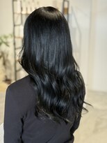 イブー(hibou)&nbsp;ブルーブラック