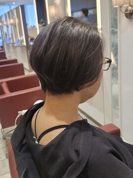 アミリアバイザザ(amiliea by ZA/ZA) 大人ショートボブ