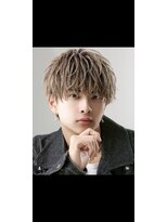 ゴールド 大阪 梅田店(GOALD)&nbsp;ラウンドマッシュ