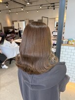 グランデュール 浜松東若林店(GRANDEUR)&nbsp;外ハネくびれ巻き