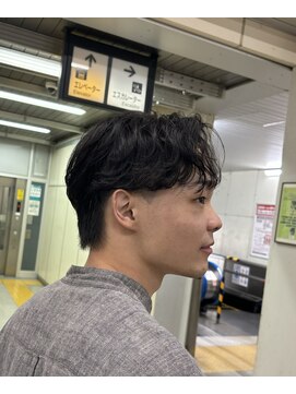 ソトエアンドマーブ 久喜店(SOTOE&marbb) ニュアンスセンターパート