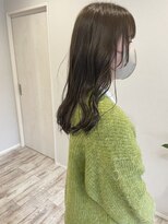 シキ(C key) オリーブベージュ