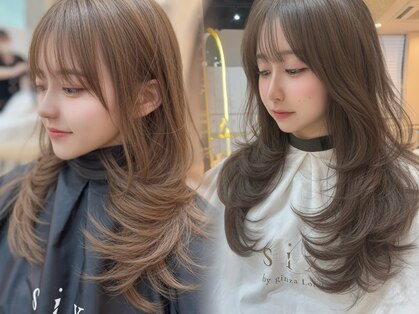 シックスバイギンザロンド 名古屋(six by ginza Lond)の写真