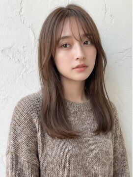 クシェル バイ リリア(kuschel by LILIA.) 【51.レイヤーカット・ミディアムレイヤー・レイヤーボブ】