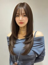 ジーナ 渋谷本店(Zina) narumi