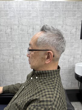 ケートゥーワン(K:2ONE) スキンフェード