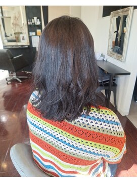 ローレン(LOREM) ゆるふわミディアム2.6