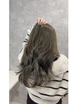 アンダーバーホワイト 広島 本通店(_WHITE)&nbsp;オリーブカラー^_^