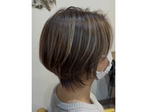 パスリッシュマオの雰囲気（カットやカラー、髪のダメージケアや頭皮ケアまで幅広く対応◎）