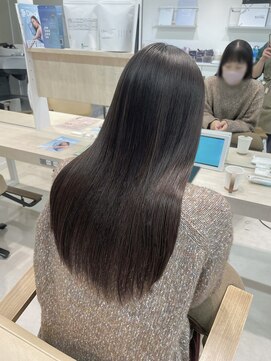 バーチ バイ クロップエス(BIRCH by crop es) 髪質改善/酸性ストレート/透明感