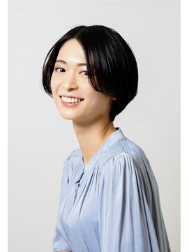 セレスト 阿佐ヶ谷店(CELESTE) 次世代髪質改善酸熱トリートメント×大人ショート