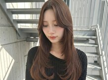 毛髪理論vol.２　日本人特有の赤味が出ない、やわらかなグレージュカラー！