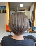 グローブ(grove)&nbsp;ショートボブ