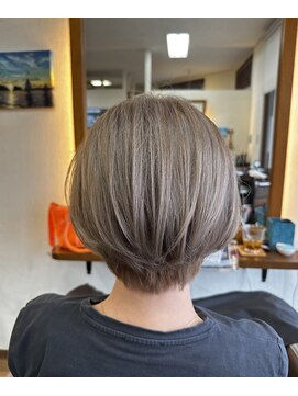 グローブ(grove) ショートボブ