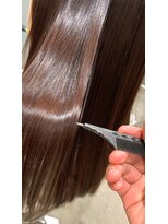 アミカ シーモール店(Amica)&nbsp;髪質改善ストレート