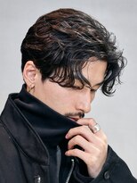 フィフス(fifth)&nbsp;原宿メンズルーズパーマ波巻スパイラルシャドウパーマ緩めfifth