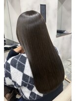 エルフレームバイワンラヴェスト(L'FLAME by one Lovest)&nbsp;極艶ストレート