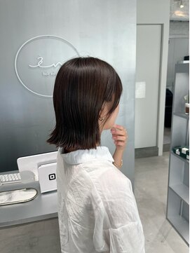 ユラン(ulan.) ツヤ髪★エステボブ