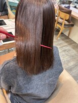 レフラム 獨協大学前店(le:fro:m)&nbsp;髪質改善ストレート/縮毛矯正/30代40代50代/艶髪/獨協大学前