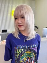 デビュー バイ アミ 北中城(debut by A.M.I)&nbsp;ワンホンレイヤー/ダークブルー/ミルクティー/沖縄/北中城