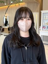 ユウヘアー 千代田橋店(U Hair)&nbsp;イルミナカラー
