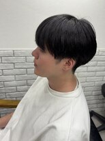 モク 上野(mok)&nbsp;王道マッシュスタイル！
