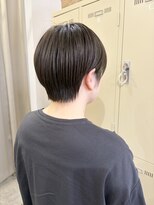 サンコ(sanco.)&nbsp;似合わせカット＋透明感カラー