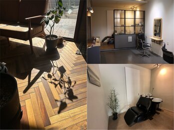ヌウ(nuu)の写真/《*最初から最後までひとりで丁寧に*》頭浸浴や金曜日のspaの組み合わせもリラックスできておすすめです