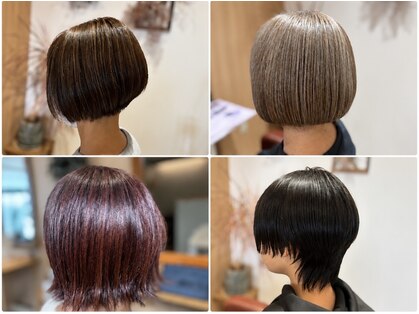 ヘアルーム ランカ(Hair Room LANKA)の写真