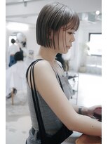 フェイヴィーズ(FavyS)&nbsp;ミルクティーベージュミニボブ