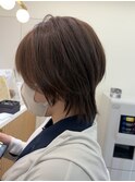 ショートウルフカットネオウルフハッシュウルフ本厚木