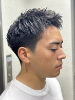 ドルクス 上野店(Dorcus) ベリーショート/大人短髪