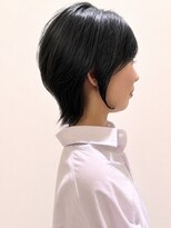 クリック(Click)&nbsp;ボブ/切りっぱなし/顔周りカット/30代40代50代/小倉美容室