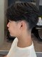 メンズロム(Men's LOM)の写真/波巻き・ツイスト・シャドーetc...リピーター続出の再現性の高いパーマで最旬トレンドstyleへ！