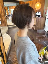 ワン キューバイ アングゥ 仙台本町(1 QUE BY UNGU)&nbsp;くびれショートスタイル