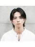《気になる癖だけ》メンズカット+部分ストレート+オージュアトリートメント