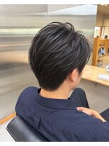 ノーマ(no-ma)&nbsp;【メンズカット】絶壁が気になる方に