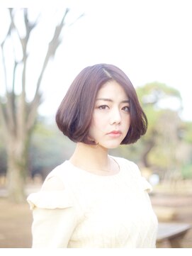 ルーウィン(LE WIN) つや感エアリーボブ