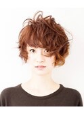 ☆ナチュラルカールショート☆