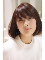 ブロック(BLOCK)&nbsp;ナチュラルボブ